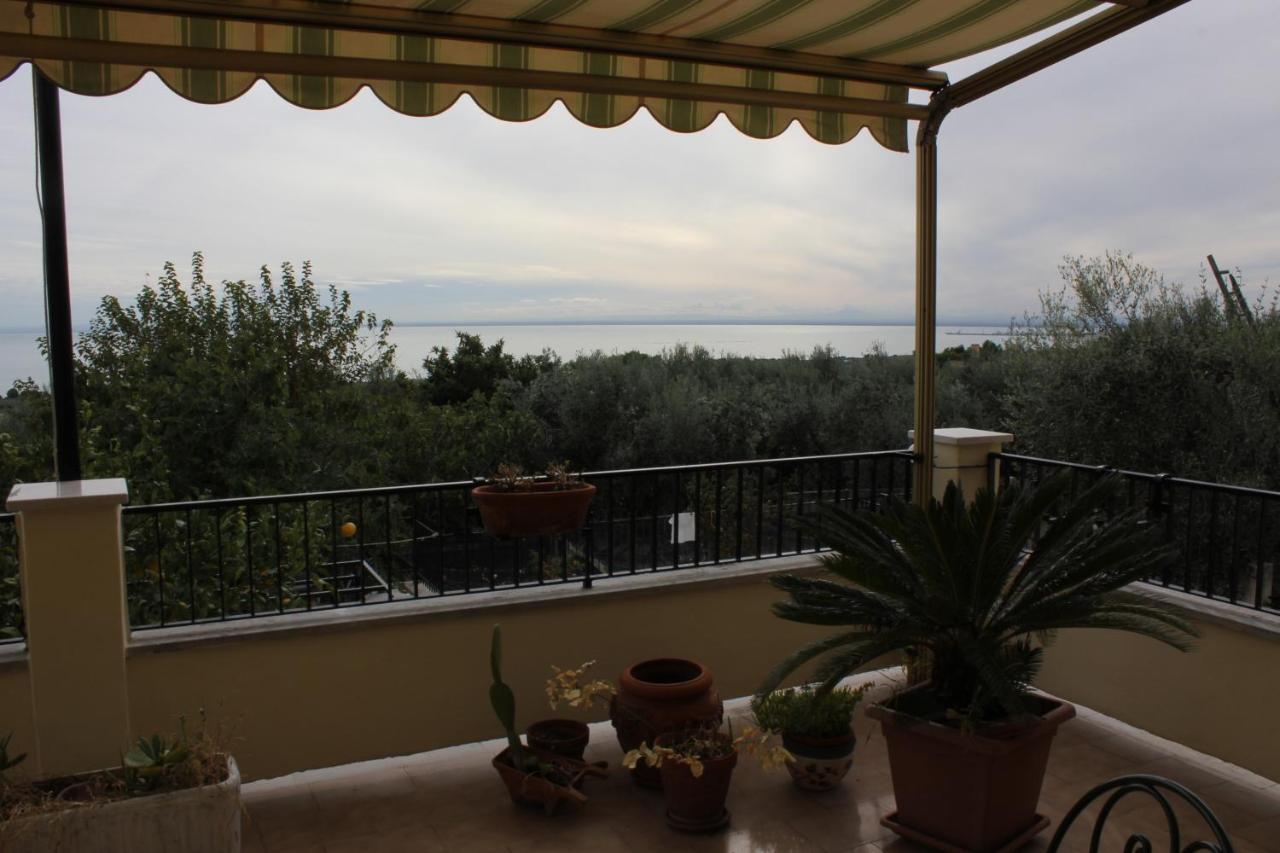 Home With Amazing View Monte SantʼAngelo المظهر الخارجي الصورة