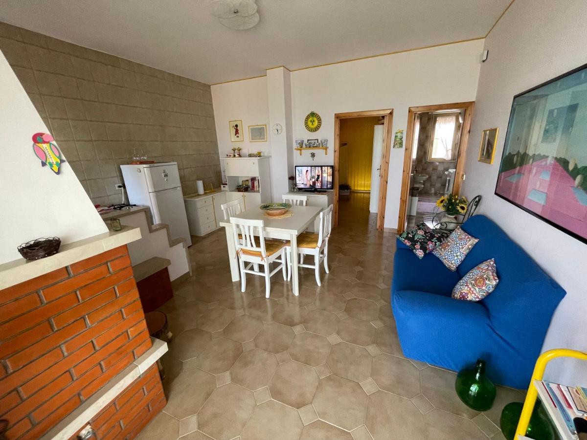 Home With Amazing View Monte SantʼAngelo المظهر الخارجي الصورة