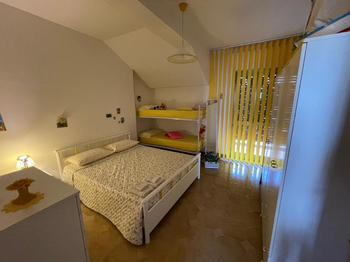 Home With Amazing View Monte SantʼAngelo المظهر الخارجي الصورة