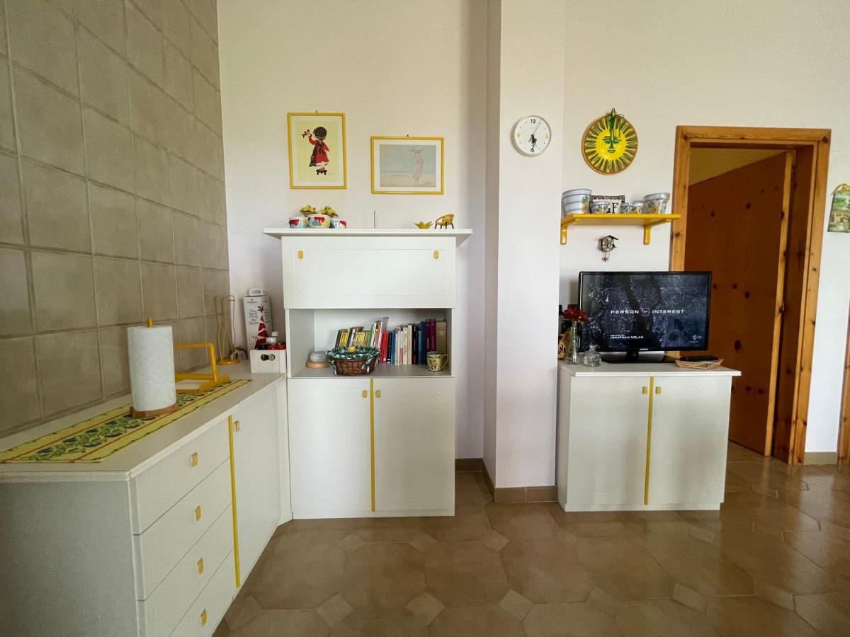Home With Amazing View Monte SantʼAngelo المظهر الخارجي الصورة