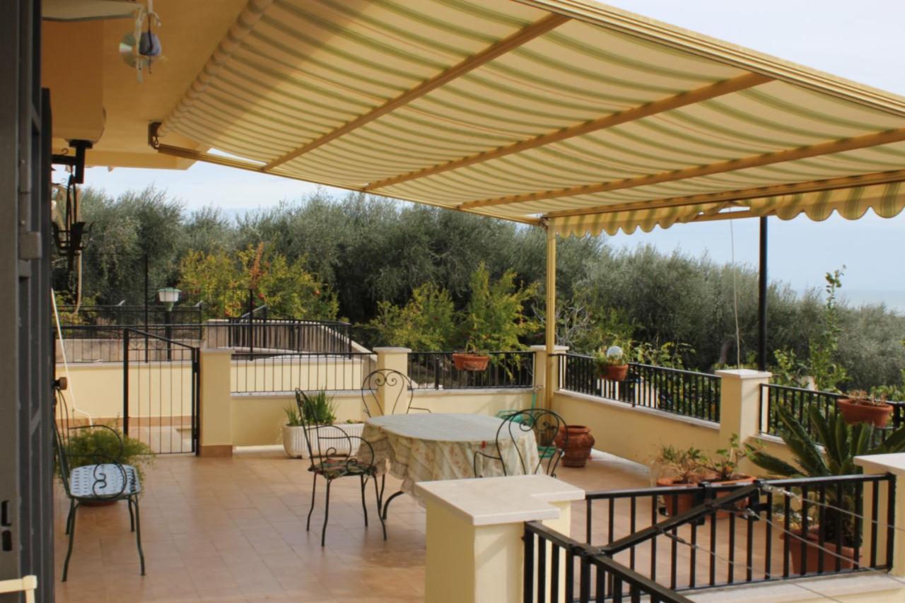 Home With Amazing View Monte SantʼAngelo المظهر الخارجي الصورة